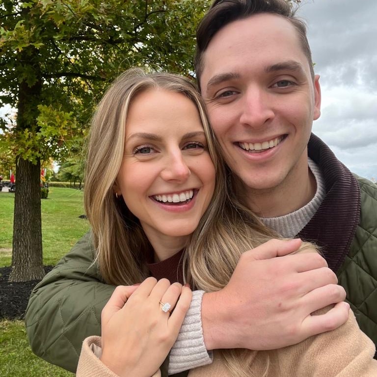 SAMANTHA & JOSH