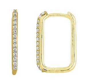 The Linea Mini Earrings