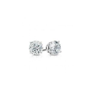 The Classic Diamond Studs